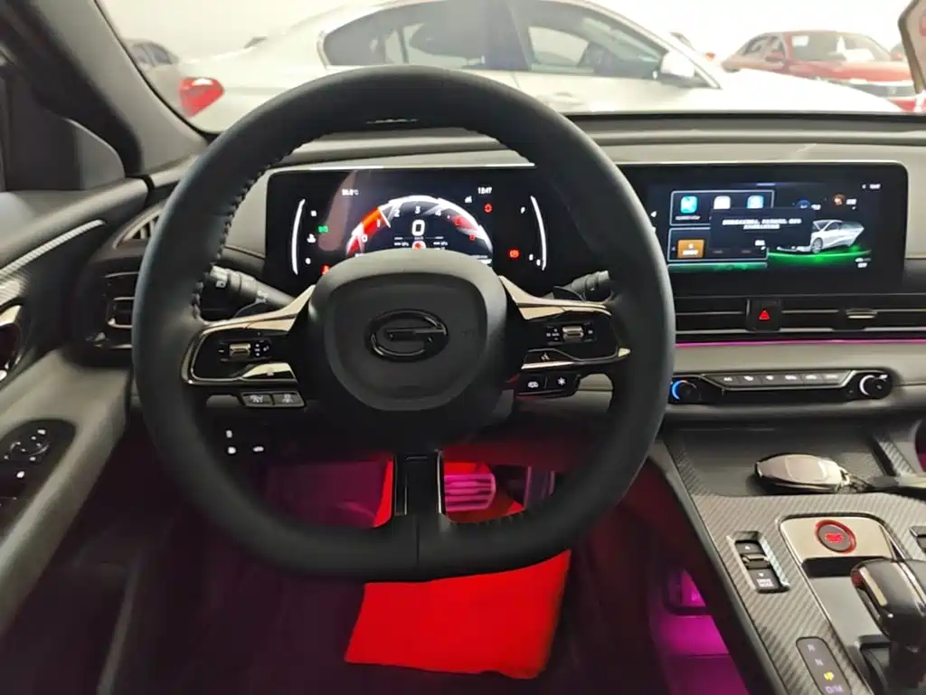 GAC Motor Shadow Leopard — миниатюра 11
