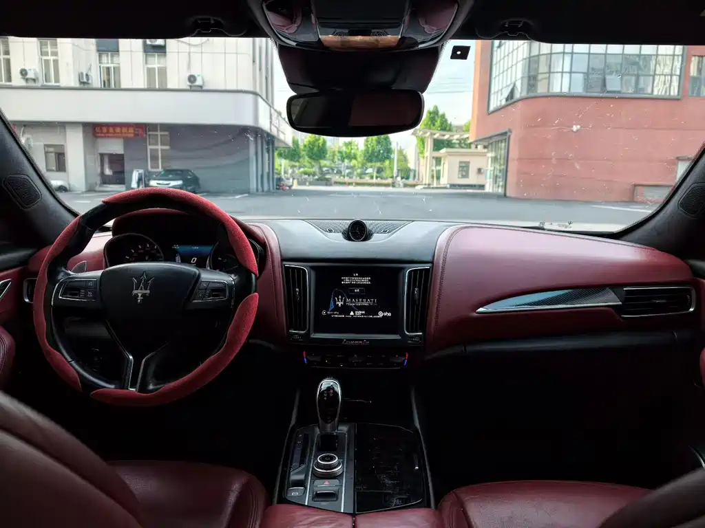 Maserati Levante 2016 3.0T