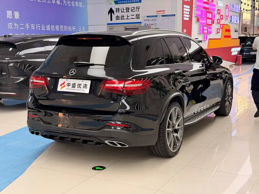 Mercedes-Benz GLC AMG — миниатюра 5
