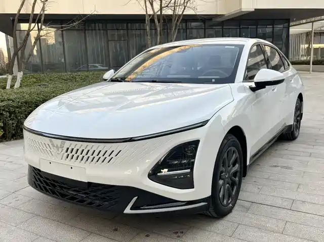 2026 Wuling Motors Starlight