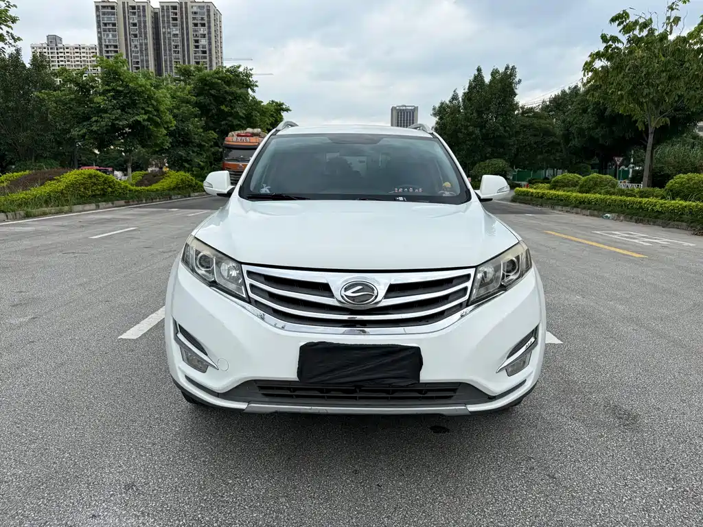 Landwind Landwind X5 — миниатюра 2