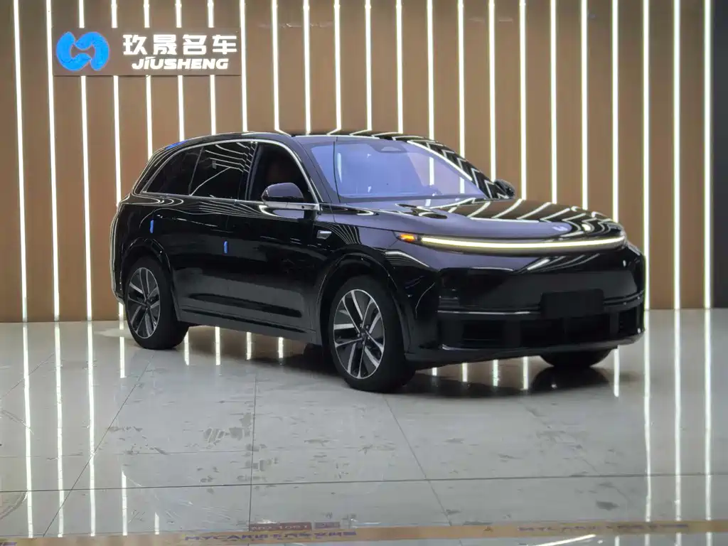 Li Auto Li L7 — миниатюра 3