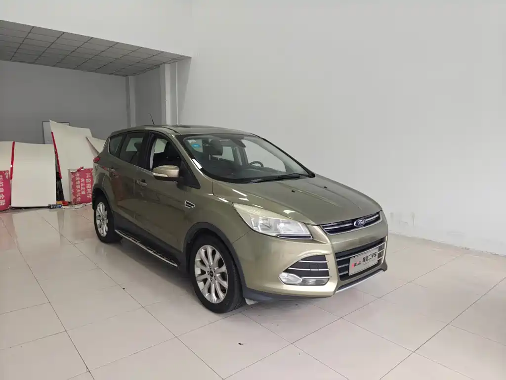 Ford Kuga — миниатюра 3