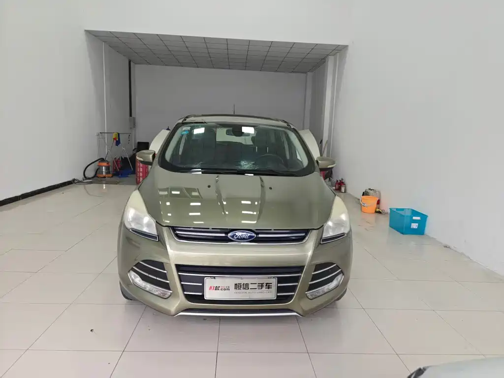 Ford Kuga — миниатюра 2