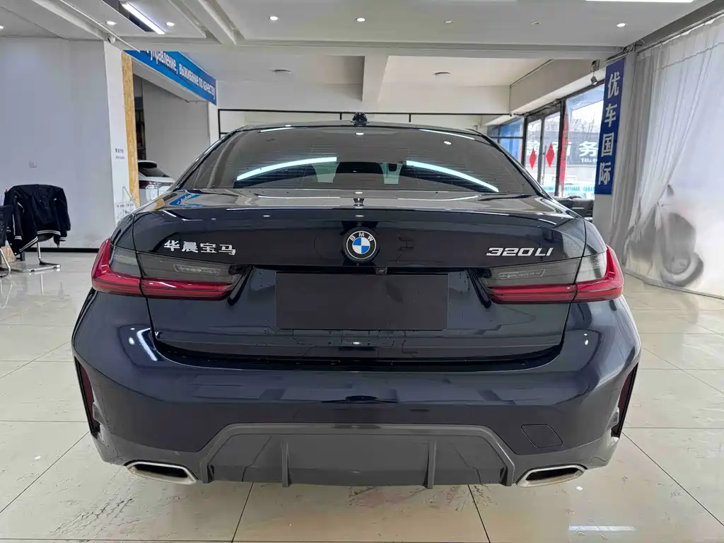 BMW 3 Series 3 2023 320Li M Sport