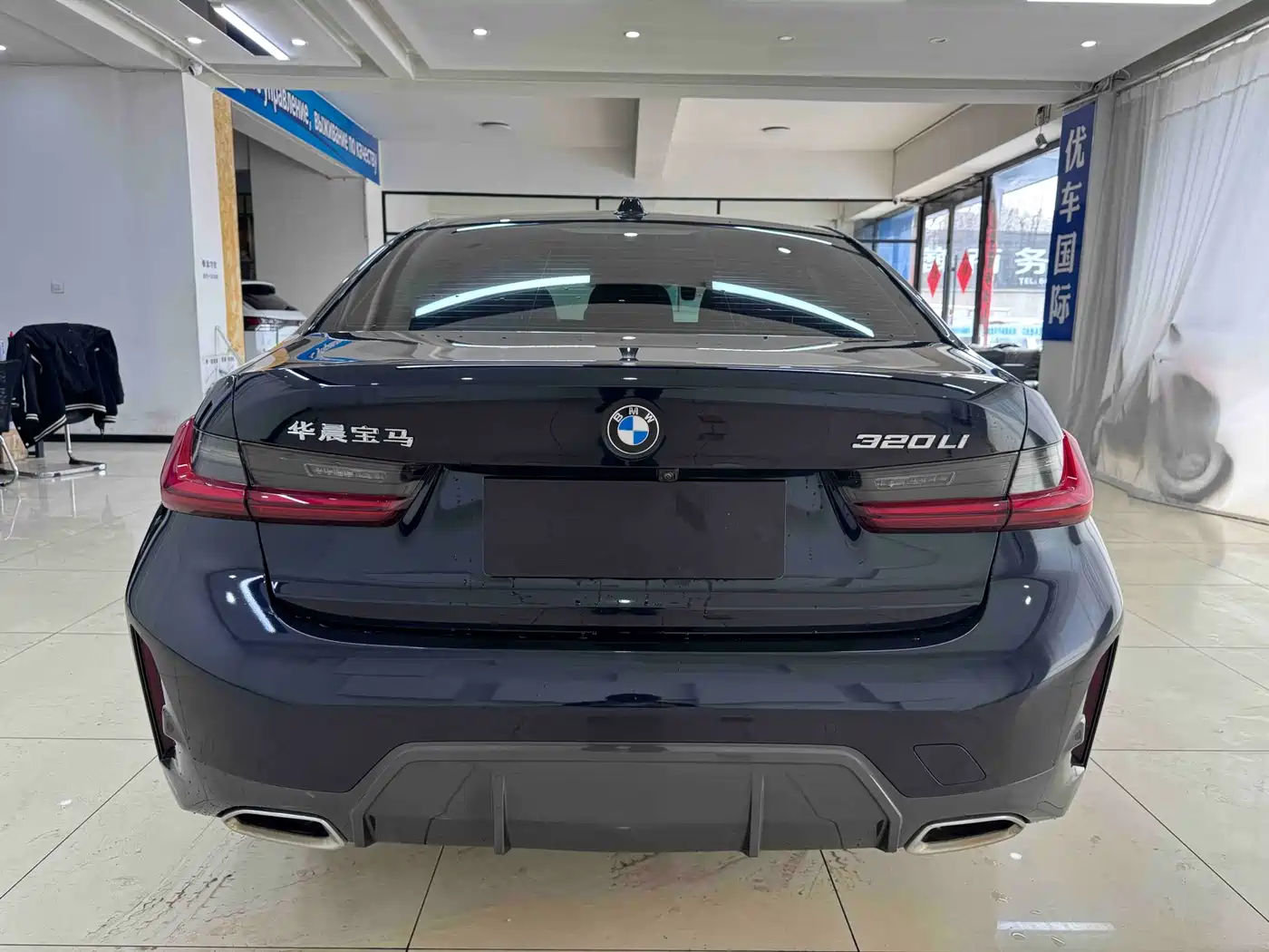 BMW 3 series id 4514184 из Китая 16