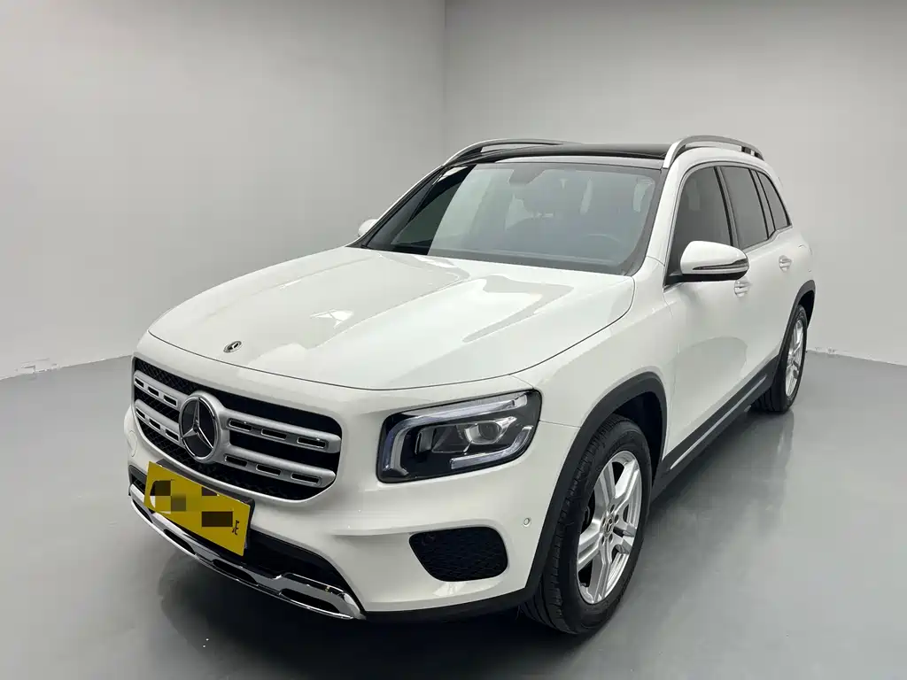 Mercedes-Benz GLB 2023