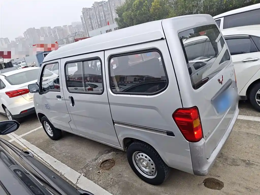 WULING AUTOMOBILE LIGHT OF WULING