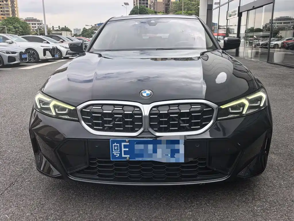BMW 3 Series — миниатюра 2