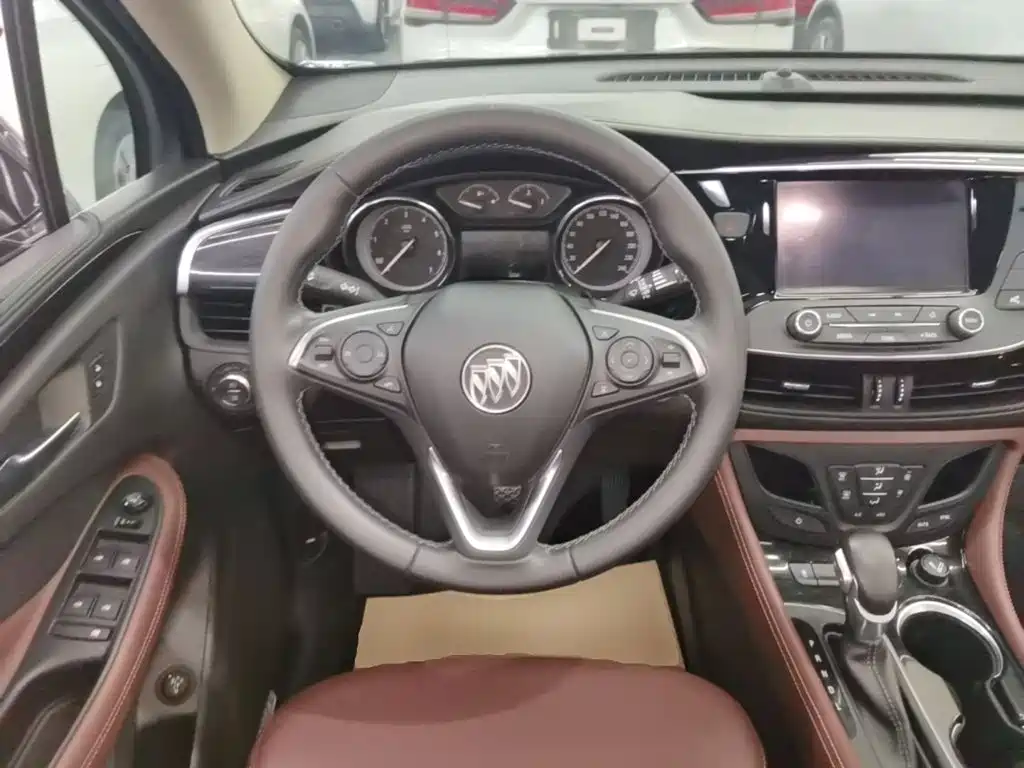 Buick Envision Plus — миниатюра 11