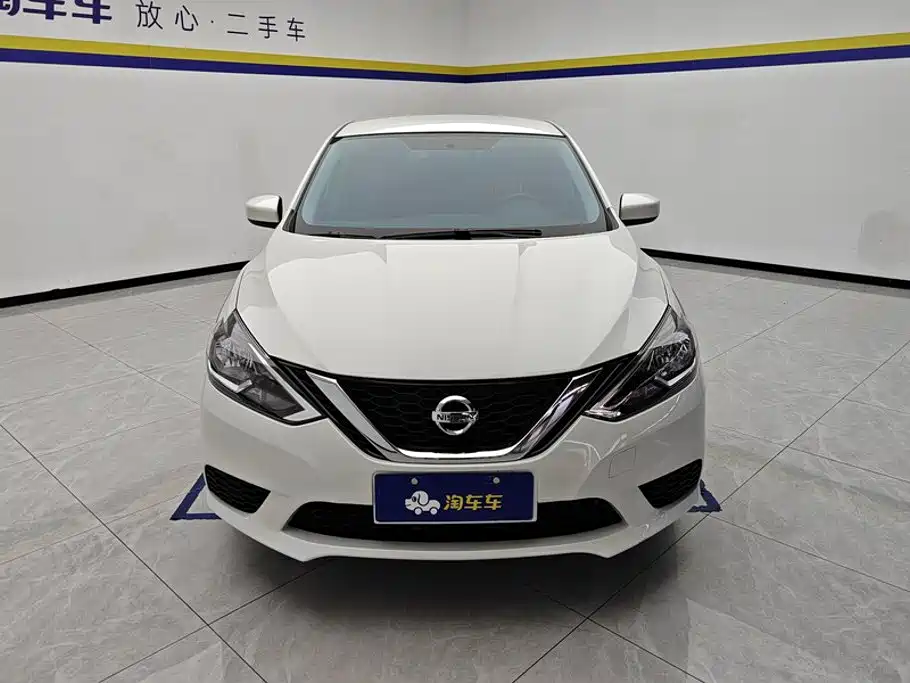 Nissan Sylphy — миниатюра 2