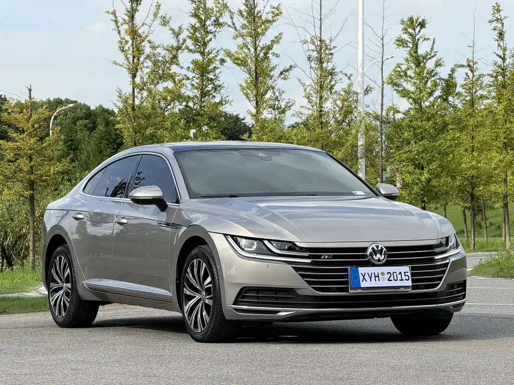 Volkswagen CC — миниатюра 3