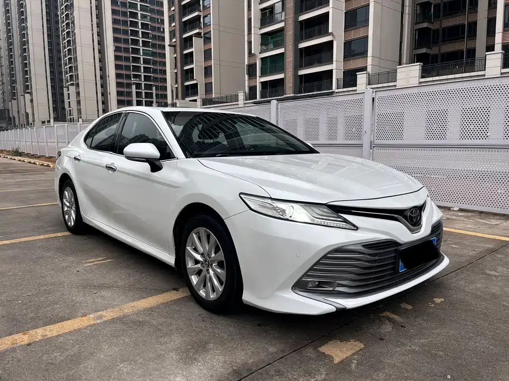 Toyota Camry 2019 2.0G Luxury V