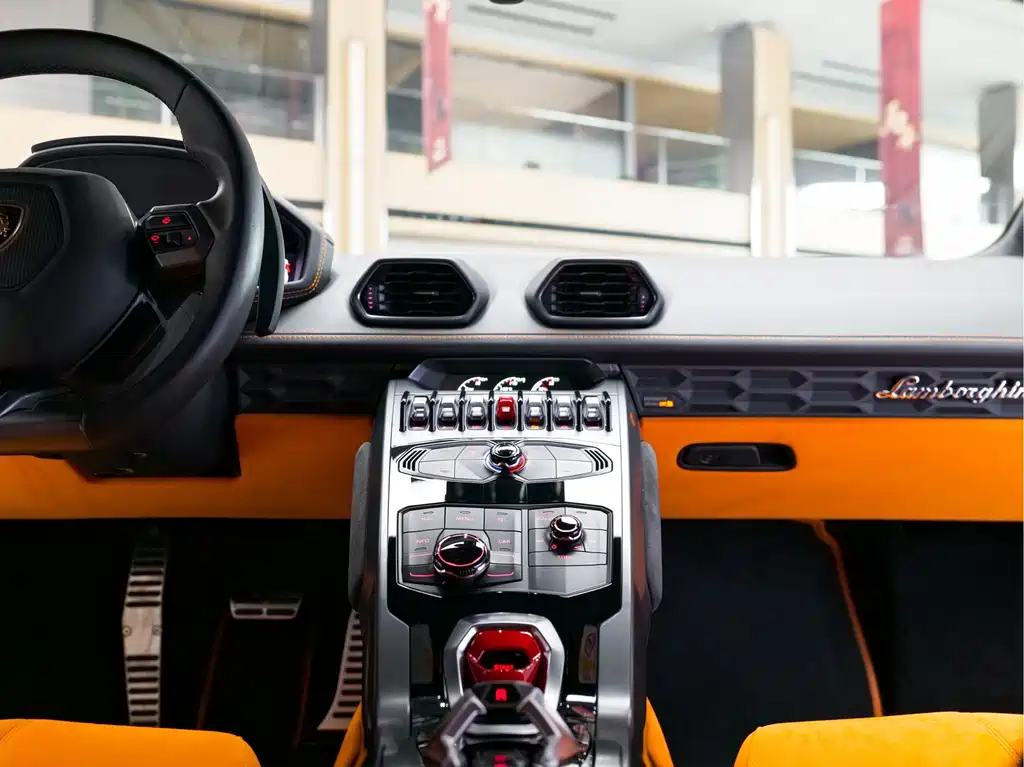 Lamborghini Huracán — миниатюра 11