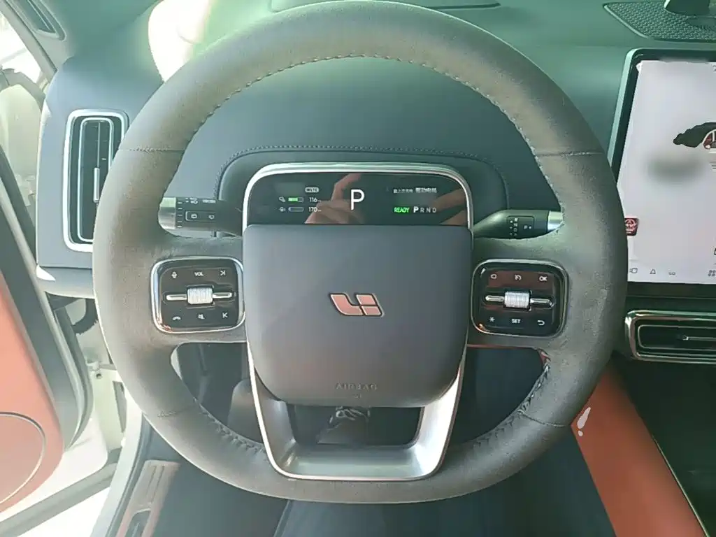 Li Auto Li L7 — миниатюра 11