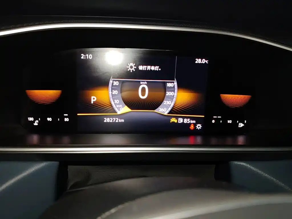 Volkswagen Tharu — миниатюра 12