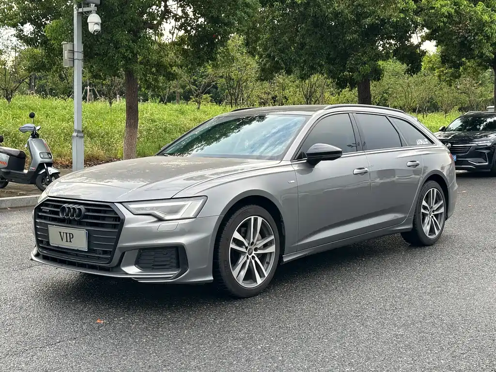 Audi A6 (Import)