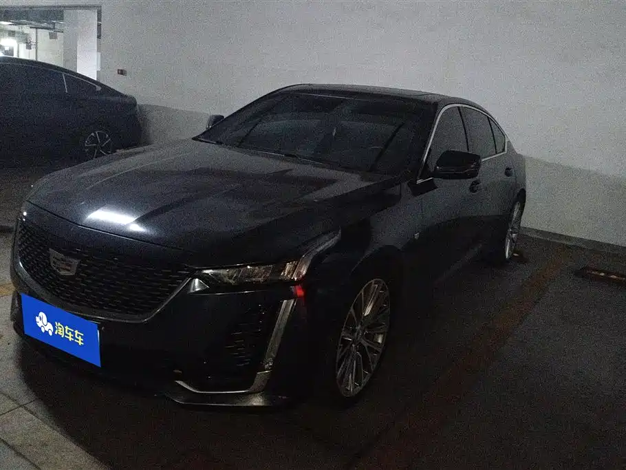 Cadillac CT5 2021