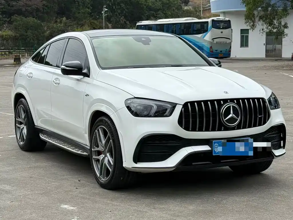 MERCEDES-BENZ GLE COUPE AMG