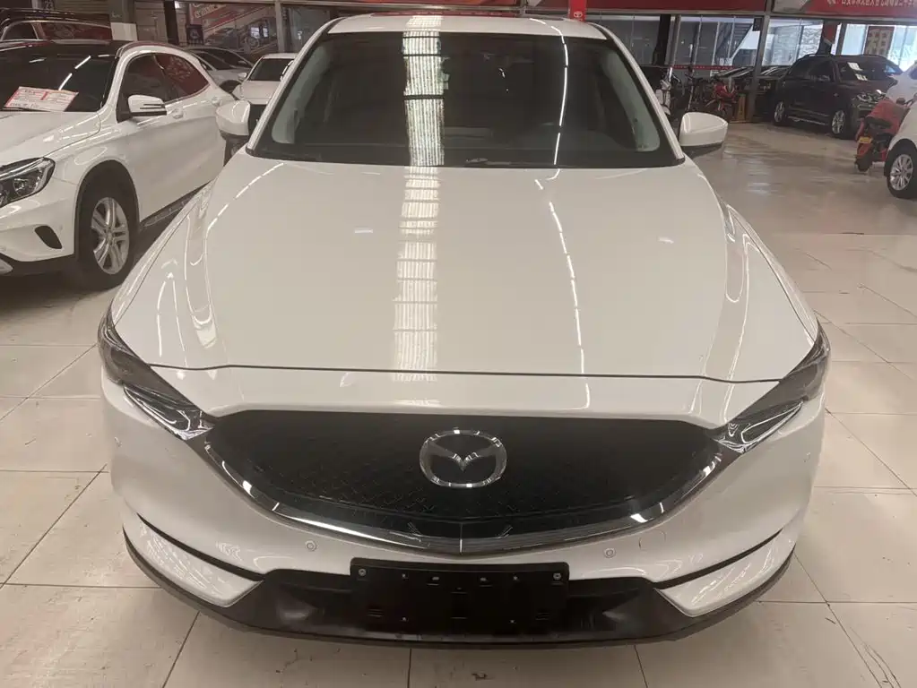 MAZDA CX 5