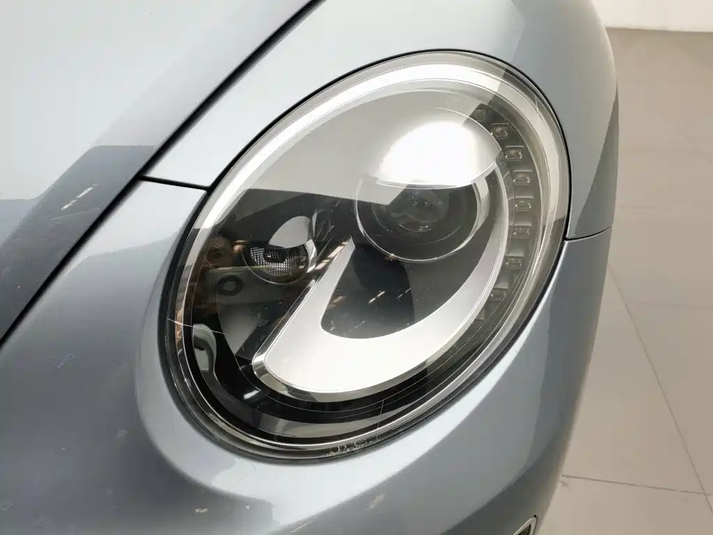 Volkswagen Beetle — миниатюра 7