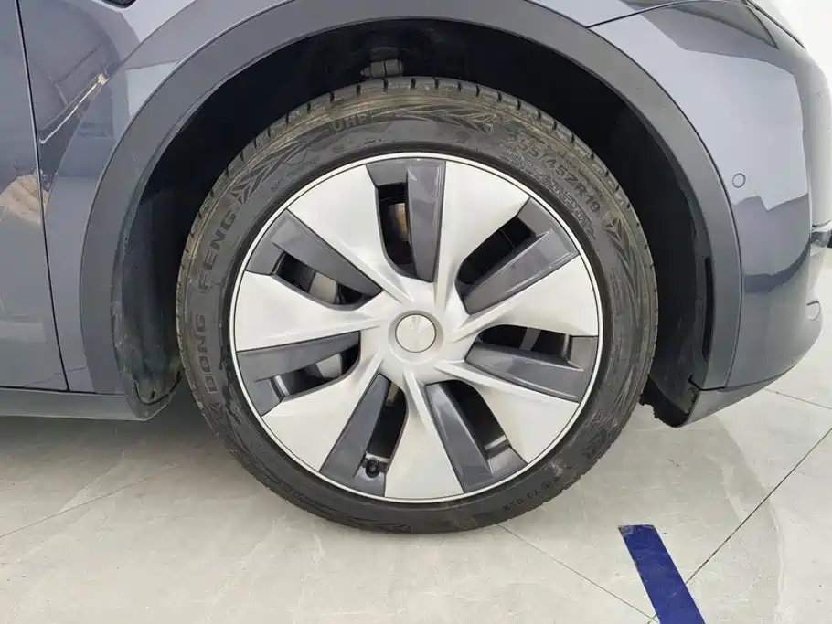 Tesla Model Y — миниатюра 6