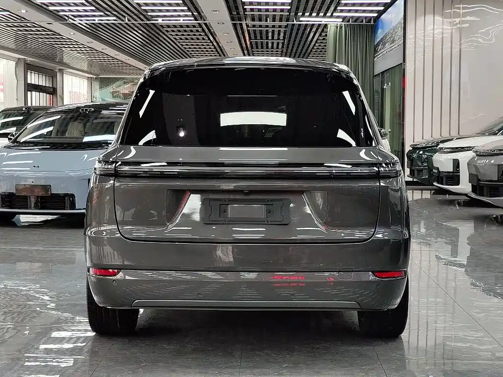Li Auto Li L9 — миниатюра 16