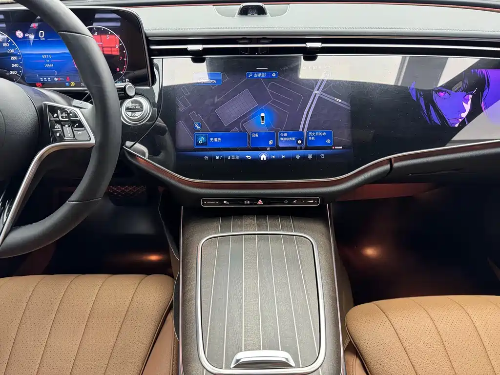 Mercedes-Benz E-Class E 2025 E 300 L Luxury