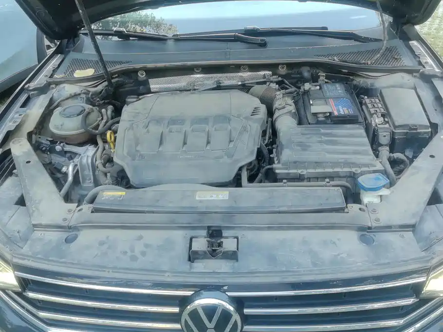 Volkswagen Magotan — миниатюра 10