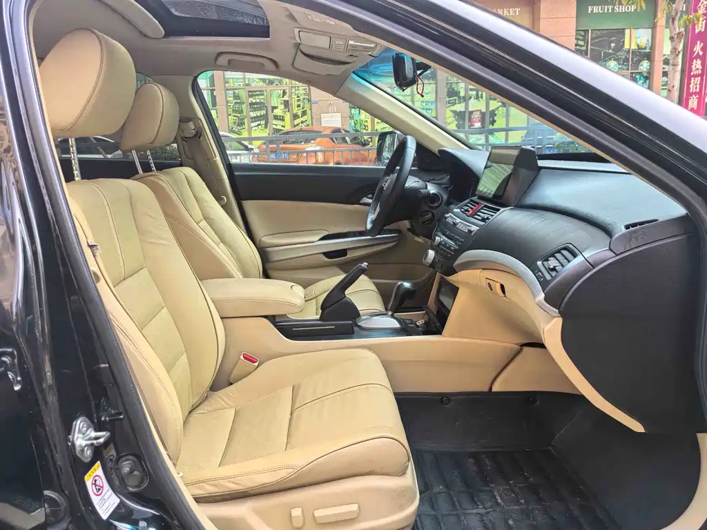 Honda Crosstour — миниатюра 12