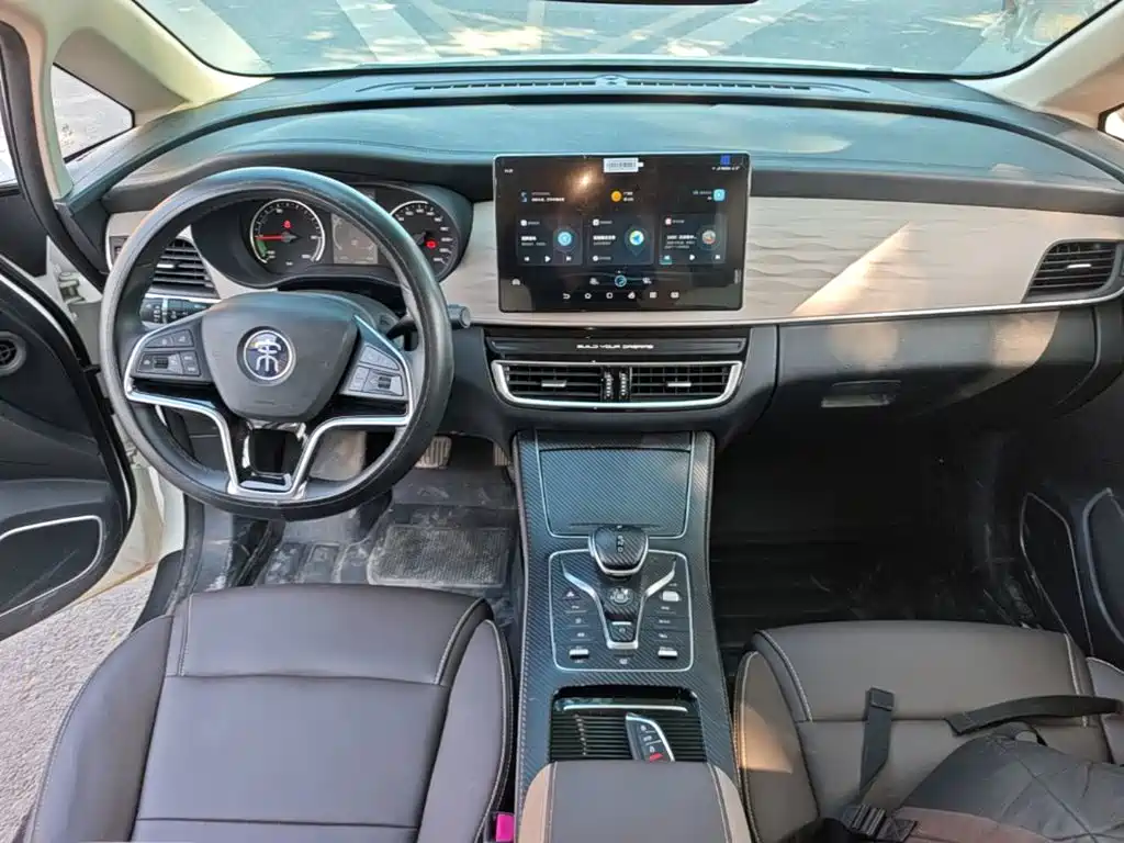 BYD MAX New Energy — миниатюра 10