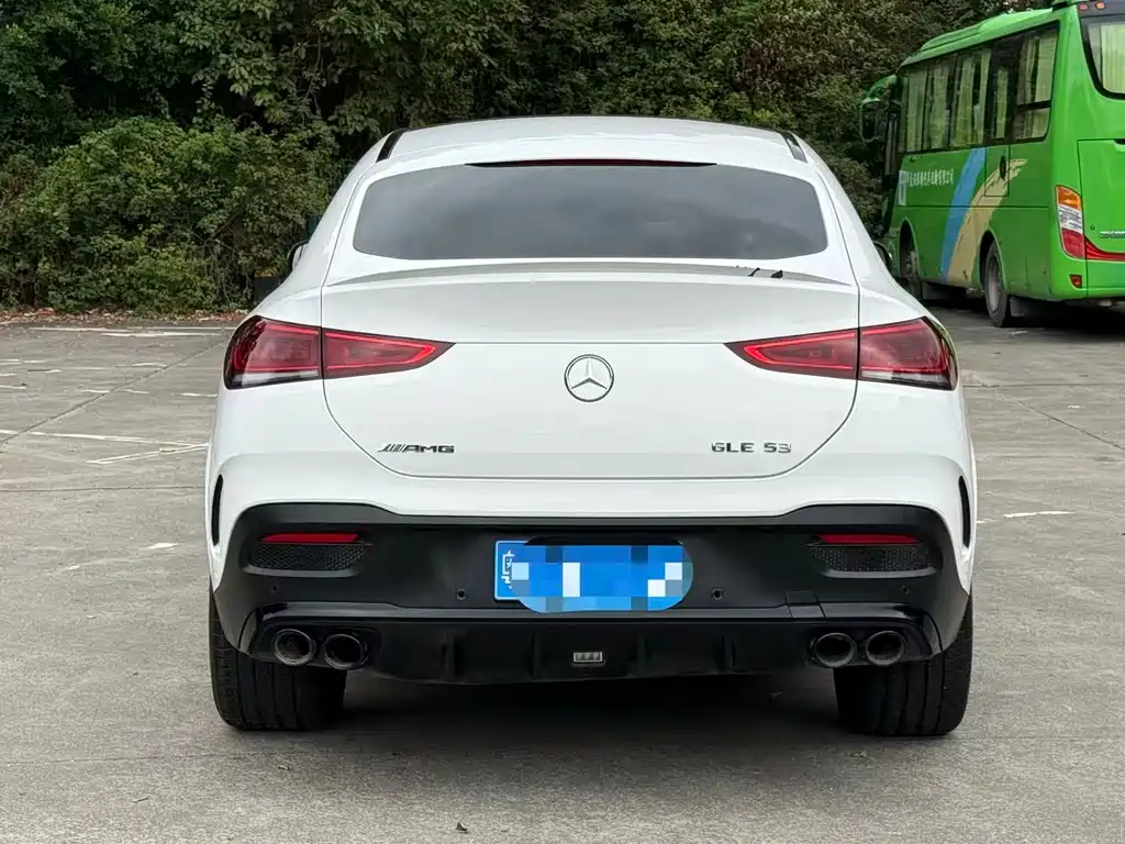 MERCEDES-BENZ GLE COUPE AMG