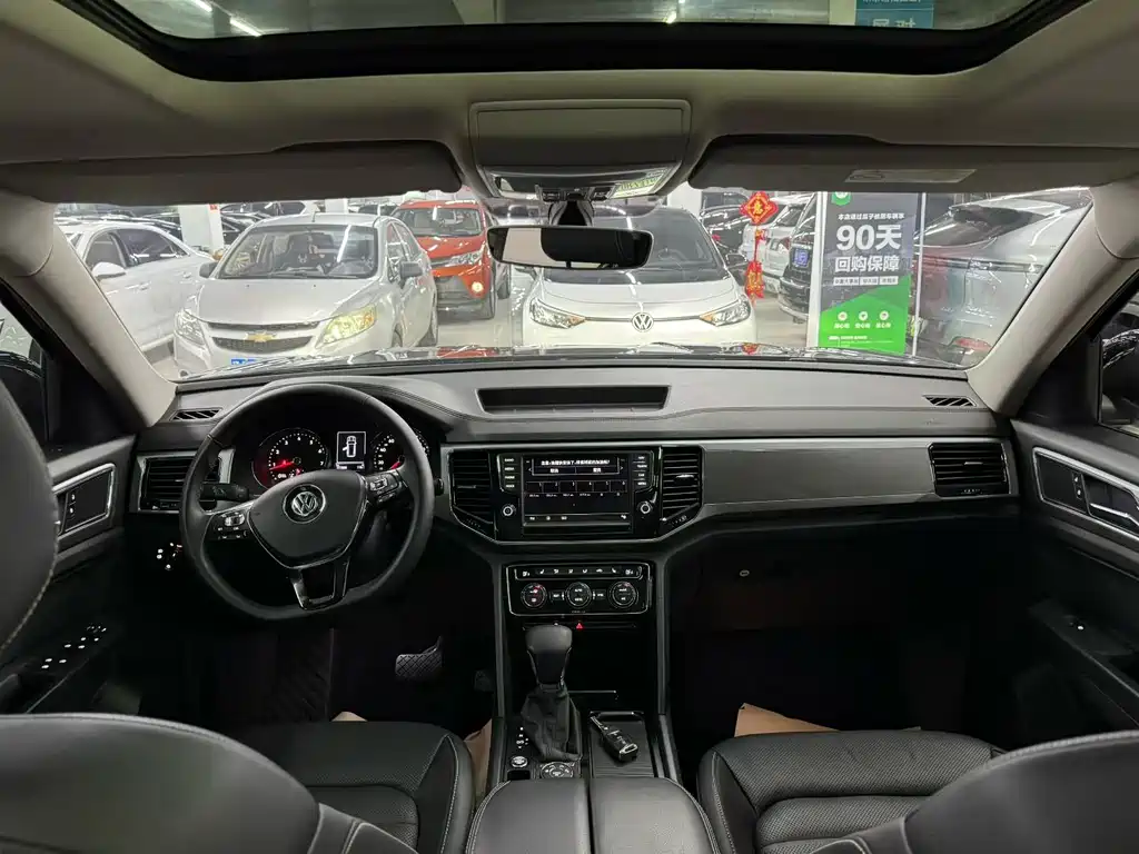 Volkswagen Teramont — миниатюра 6