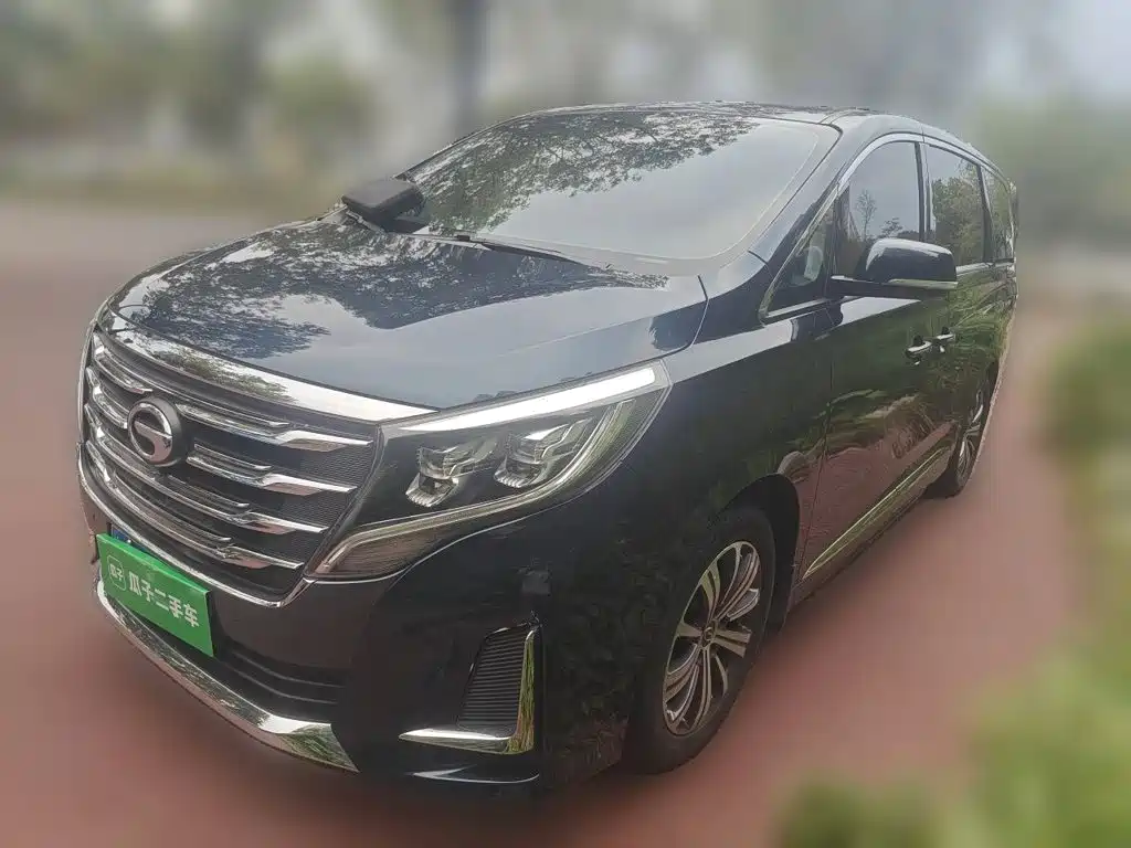 GAC Motor Trumpchi M8