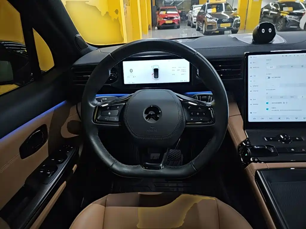 NIO ES6 — миниатюра 11