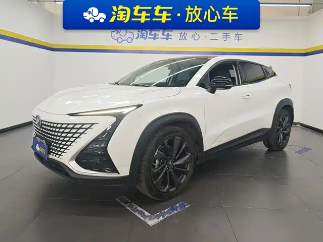 2021 Changan UNI-T