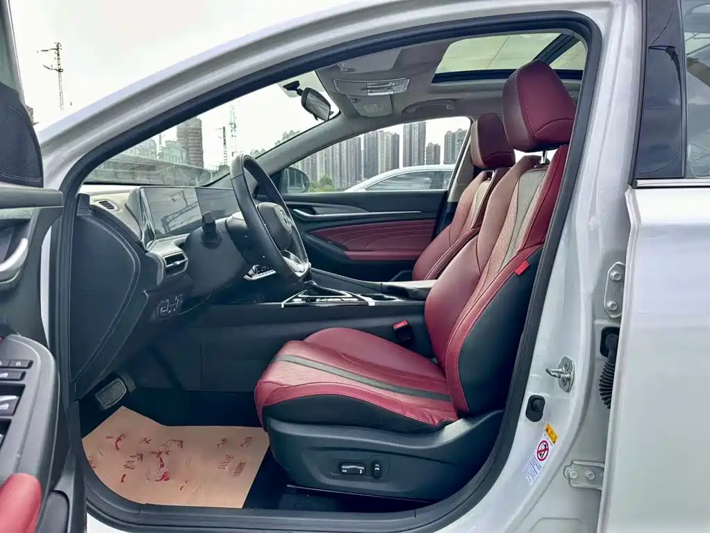 Changan Eado — миниатюра 13