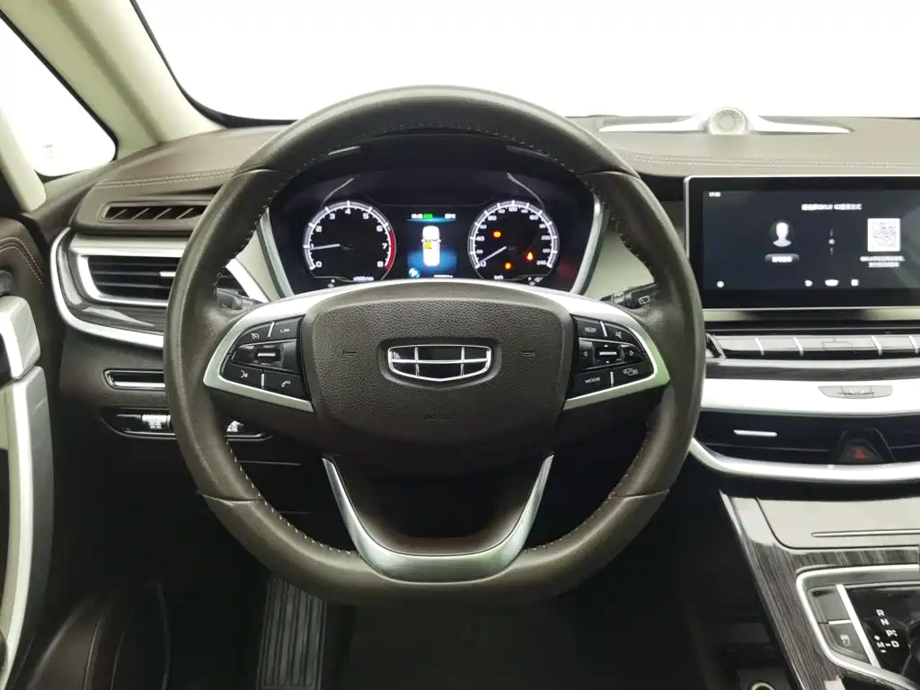 Geely Jia Ji — миниатюра 11