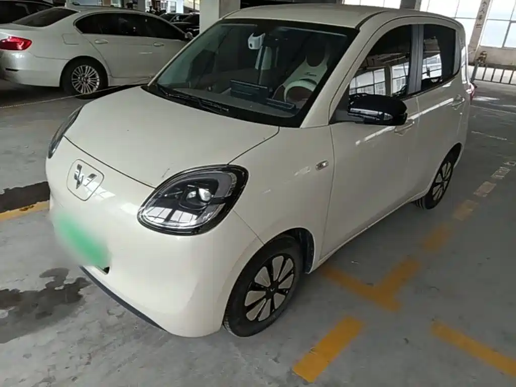 Wuling MINIEV — миниатюра 2
