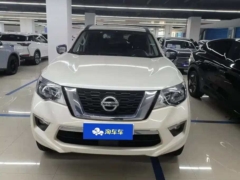 Nissan Terra — миниатюра 2