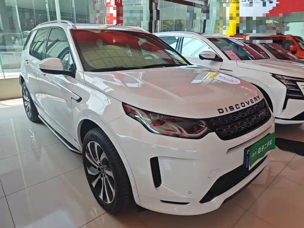 Land Rover Discovery Sport — миниатюра 4