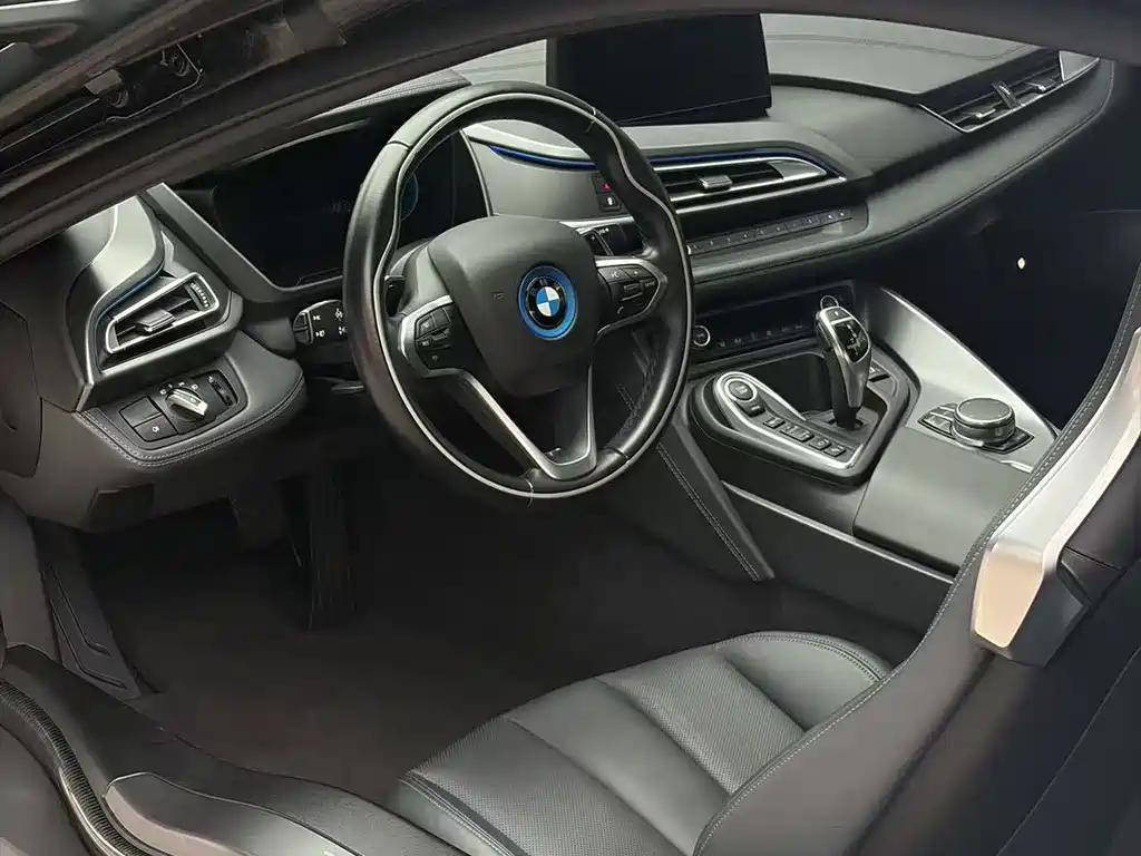 BMW i8 — миниатюра 14