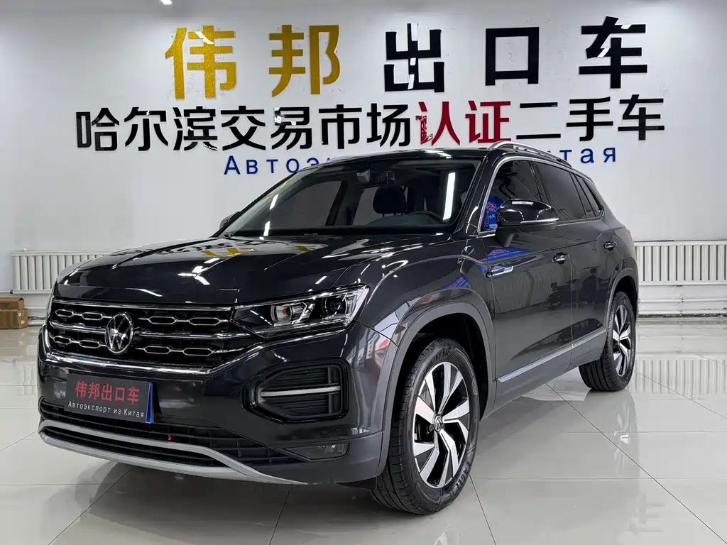 Volkswagen Tayron 2022