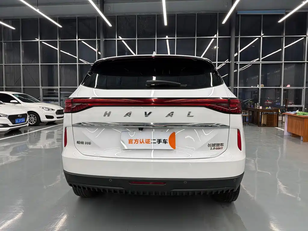 Haval H6 — миниатюра 15