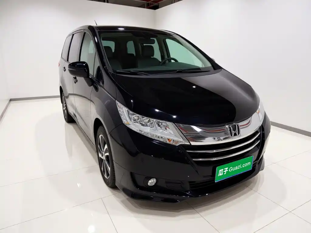 Honda Odyssey — миниатюра 3