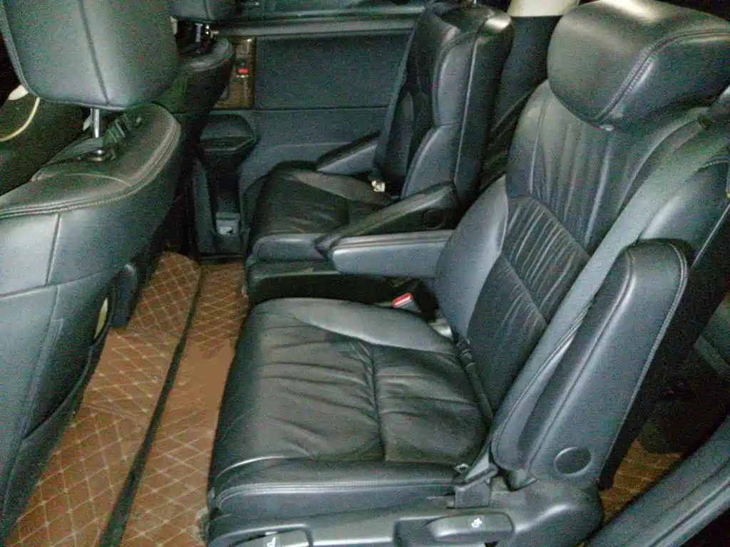 Honda Odyssey — миниатюра 18