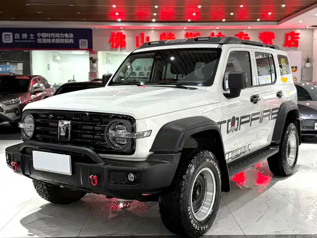 2024 TANK 300
