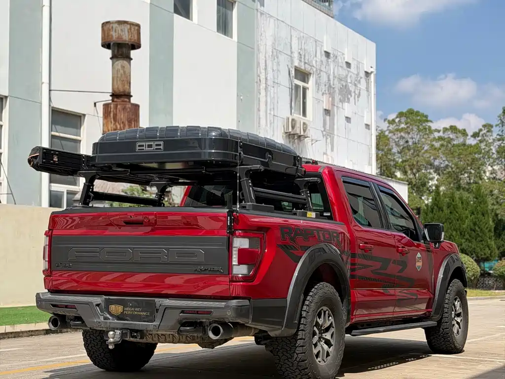 Ford F-150 Raptor — миниатюра 4