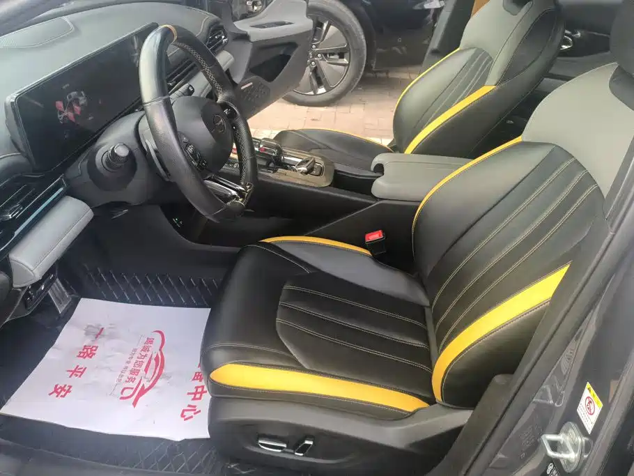 GAC Motor Shadow Leopard — миниатюра 9