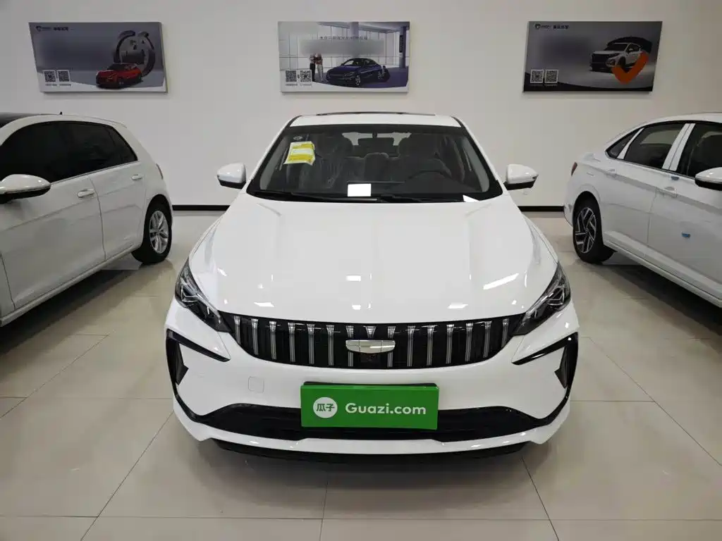 Geely Binrui — миниатюра 3